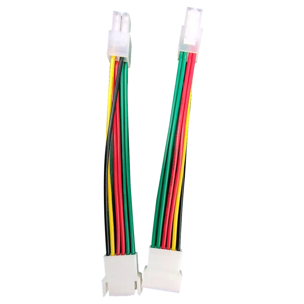 China OEM 6 Pin To 4 Pin Miner Cooling Fan Adapter Cable on sale