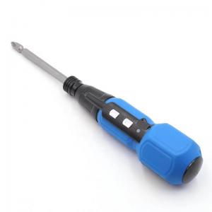China Lithium Battery 3.6 V Electric Screwdriver , USB Rechargeable Mini Cordless Screwdriver on sale