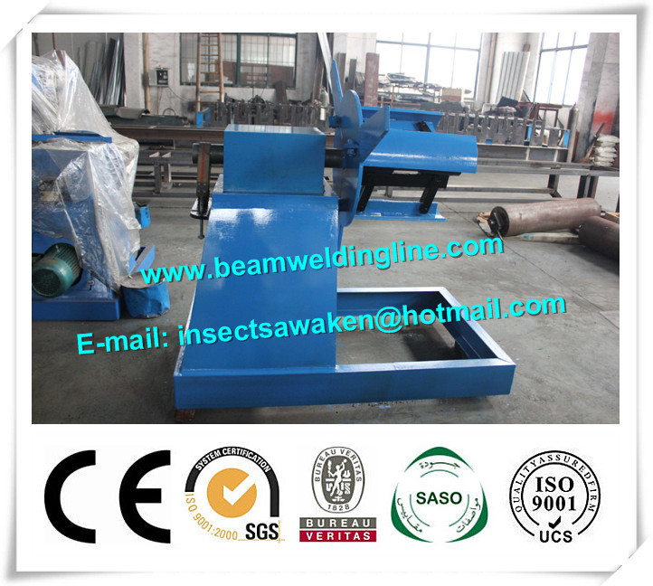 China Horizontal C Z Purlin Roll Forming Machine for Pre Engineering Buildings on sale