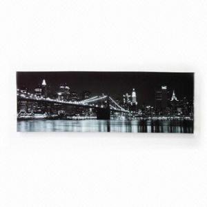 Best Bridge Motif Canvas Wall Art wholesale
