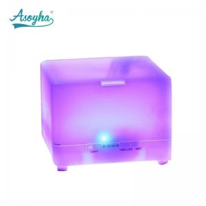 Best 700ml Ultrasonic Cool Mist Humidifier / 7 Colors Change Spa Air Humidifier wholesale