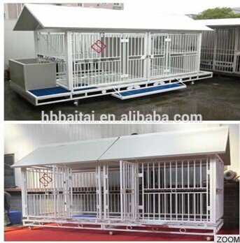 China luxury dog houses with high quality and best price(factory) on sale