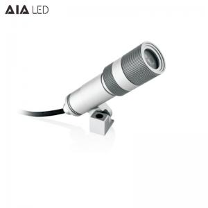 Best Waterproof IP67 microphone type COB 5W LED spot light&outdoor LED garden lighting wholesale