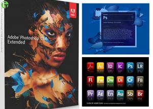 China Adobe Graphic Design Management Software With Shadow / Lighting And Animation on sale