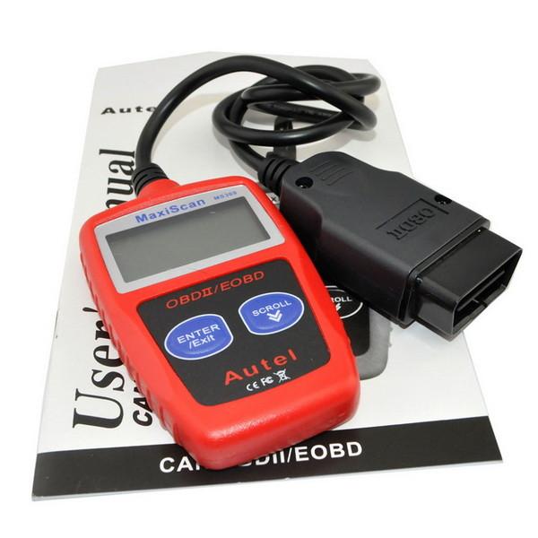 Cheap Autel MaxiScan MS309 Code Scanner Autel Diagnostic Tool for sale