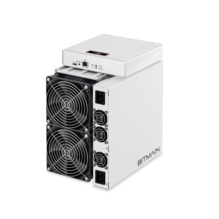 T17 40T Bitcoin Minging Machine Ethernet Network Connection 2200W SMTI 1700 Chip