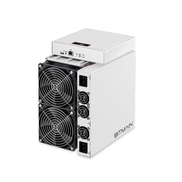 Cheap T17 40T Bitcoin Minging Machine Ethernet Network Connection 2200W SMTI 1700 Chip for sale