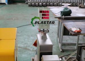 18kg/H PETG 3D Printer Filament Extruder Machine Production Line