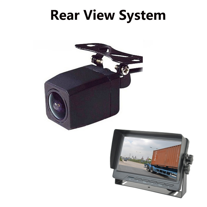 Best MINI 960P Anti Vibration Vehicle Mounted Cameras , Waterproof Car Rear View Camera wholesale