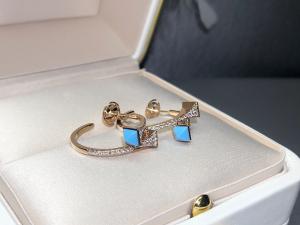 Best 18K GOLD DIAMOND Earring fashion jewelry wholesale boutique jewelry wholesale