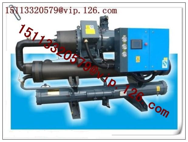 China Scroll Type Water Cooled Water Chiller/Open Type Industrial Water Cooled Chiller on sale
