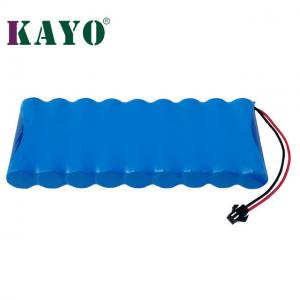 Best 7500mAh 12V 18650 Battery Pack Deep Cycle For Led Lights wholesale