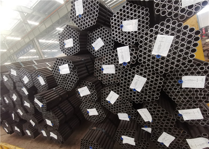 Buy cheap 09CrCuSb Steel Seamless Tube For Heat Exchanger Preheater from wholesalers