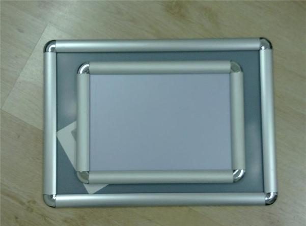 China A1A2A3A4 aluminum snap frame,picture frame moulding on sale