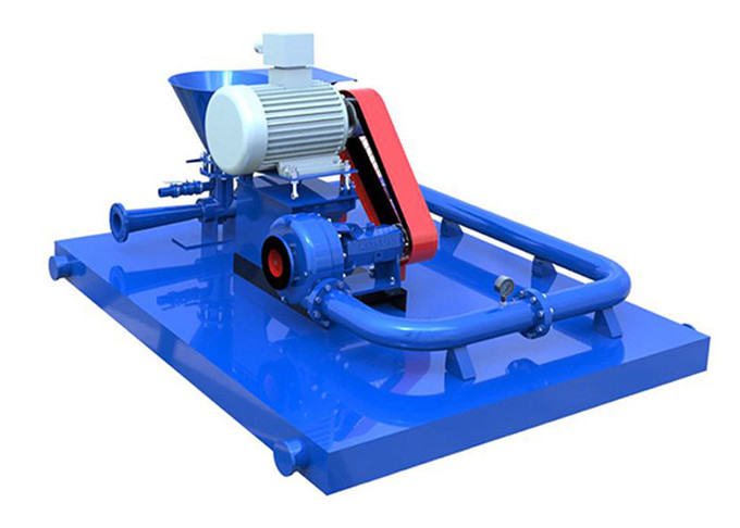 China Jet 120m3/H Drilling Mud Mixer In Solid Control Process on sale