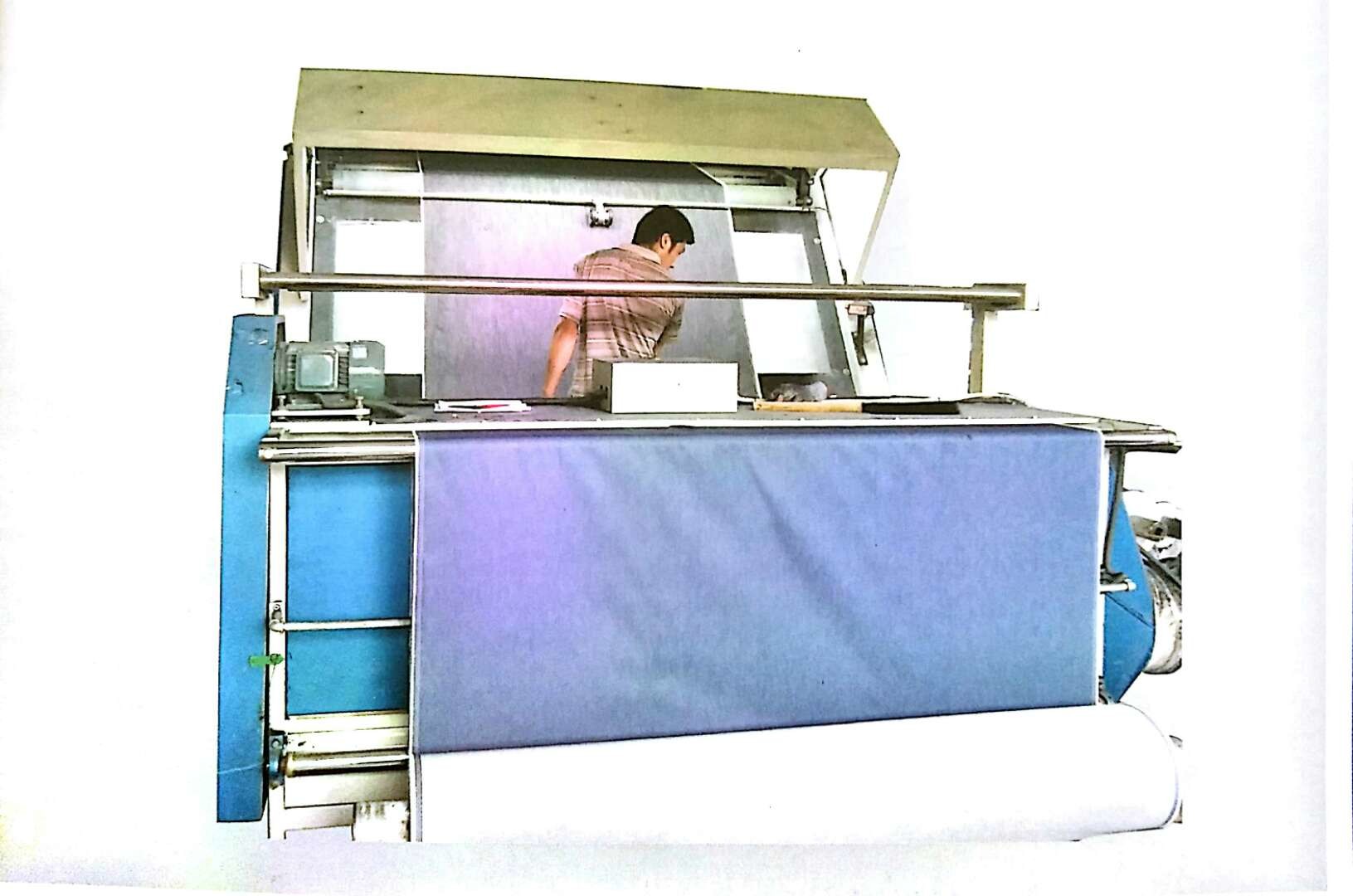 High Performance Fabric Inspection Machine With Dust Removal Function 10 ~85 for sale