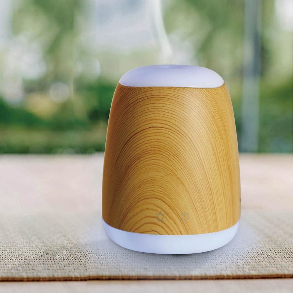 Best BPA Free Essential Oil Air Diffuser Ultrasonic Aroma Diffuser Humidifier wholesale