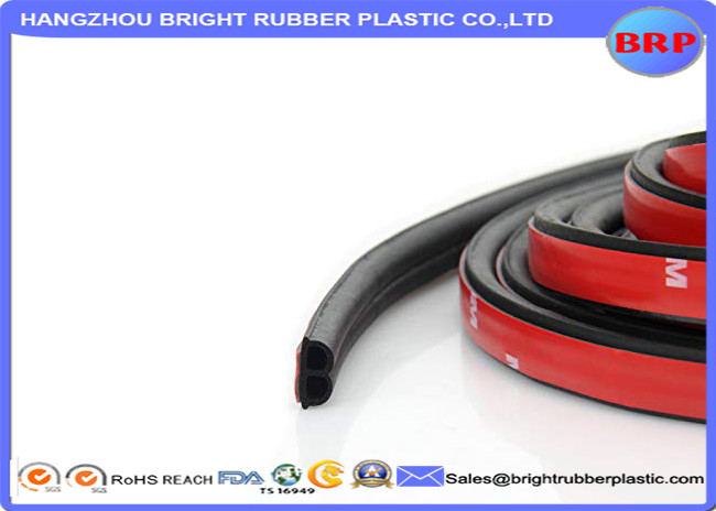 Best Specialist Filler Adhesive Car Rubber Seal Sound Insulation 3M Door Seal Strip wholesale