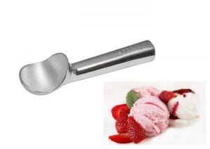 China Professional Stainless Steel Ice Cream Spade Tumbler Finish Surface , CE Approved on sale