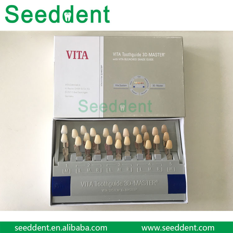 Best Vita type 29 shade guide SE-W013 wholesale