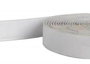 China 25M Self Adhesive Hook And Loop Tape Velcro Brand Industrial Strength Tape on sale