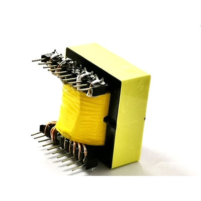 China EE55 Horizontal Drive Transformer Power Supply High Frequency Transformer on sale