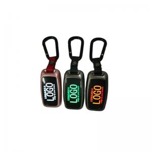 Multi-Purpose Wireless Charger, Small Corporate Gift, Portable Keychain Mobile Phone Adapter Can Be Hung On The Backpack