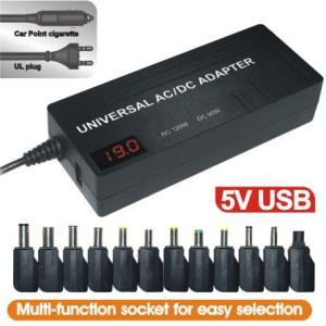 China 120W Multi function Universal AC Adapter for Laptop and LCD Monitor (MH-UPA-768LCD) on sale