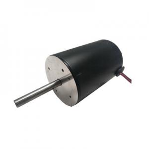China φ76/77/78mm OD: D76/77/78 Series 76ZYT DC Motors For Cars And Trucks Automation Sand Spreaders Salt Spreaders on sale