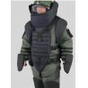 Buy cheap Public Security Aramid Fiber Eod Bomb Suit Advanced Comfortable Flexible from wholesalers