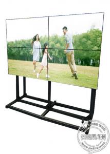 China TV Screen Digital Advertising Display SAMSUNG Led Video Wall Display With Controller on sale