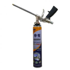 China Soundproofing Spray Foam Closed Cell Polyurethane Raw Material SGS Approval on sale