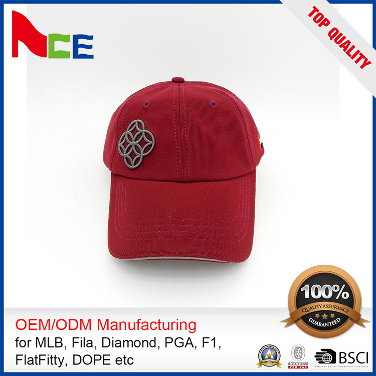 Best 2019 Promotional Childrens Fitted Hats Wine Baseball Golf Type Eco Friendly wholesale