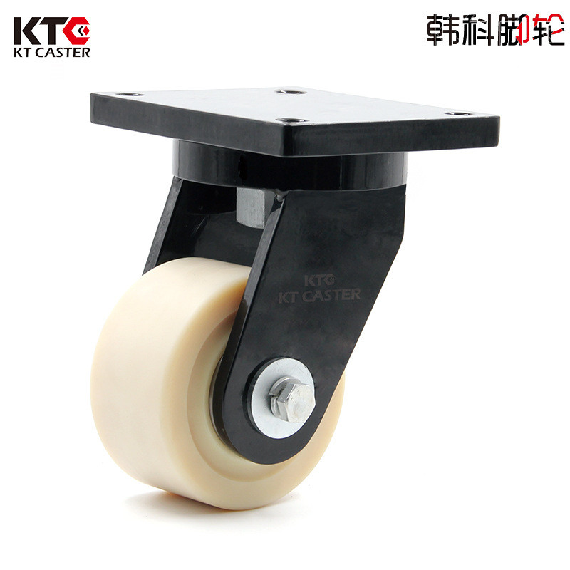 China Machinery 3000kg Heavy Duty Industrial Casters 10 Inch Swivel Caster Wheels on sale
