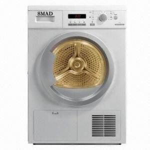 China Clothes Dryer with 7kg Capacity, Condenser Tumble on sale