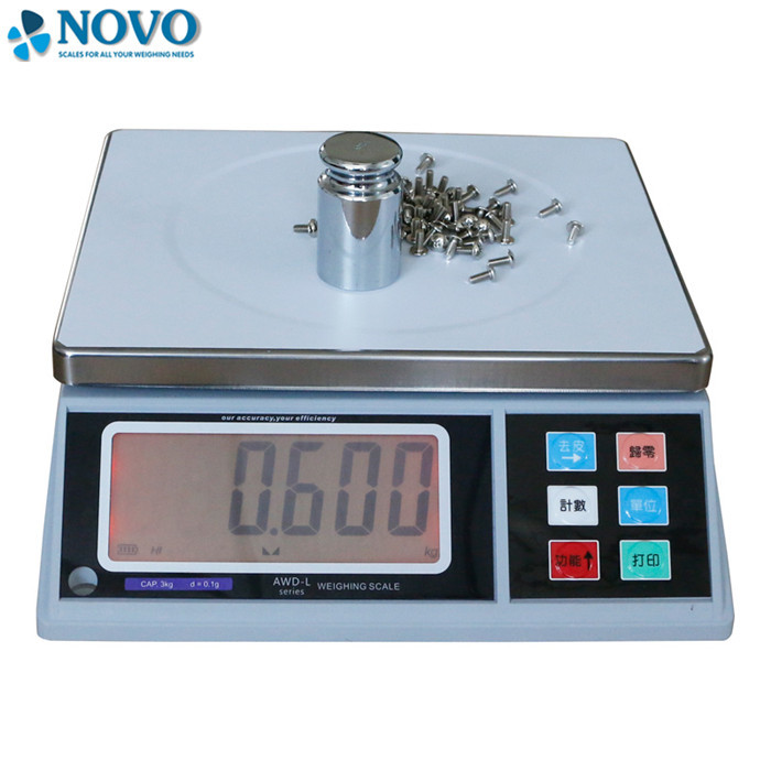 Best customized load Digital Weighing Scale with LCD+Back Light Display wholesale