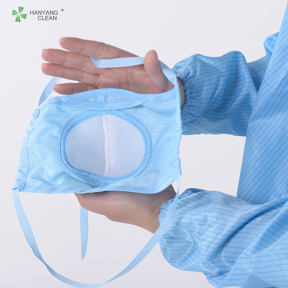 Best 4 Layers Microfiber 3D Model Face Mask Surgical reusable With Lint Free wholesale