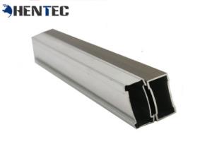 Best 6063 / 6061 Aluminum Extrusion Profile With Cutting / Drilling / CNC Machining wholesale