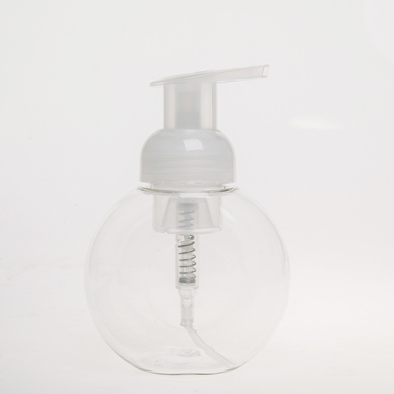 Best Foaming Pump Empty Cosmetic Containers Small Sample Containers For Cosmetics wholesale