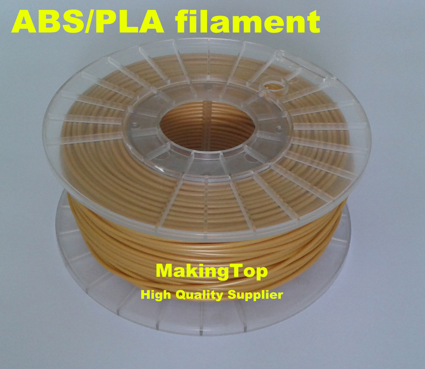 China Factory directly sale ABS PLA 3D printer filament on sale