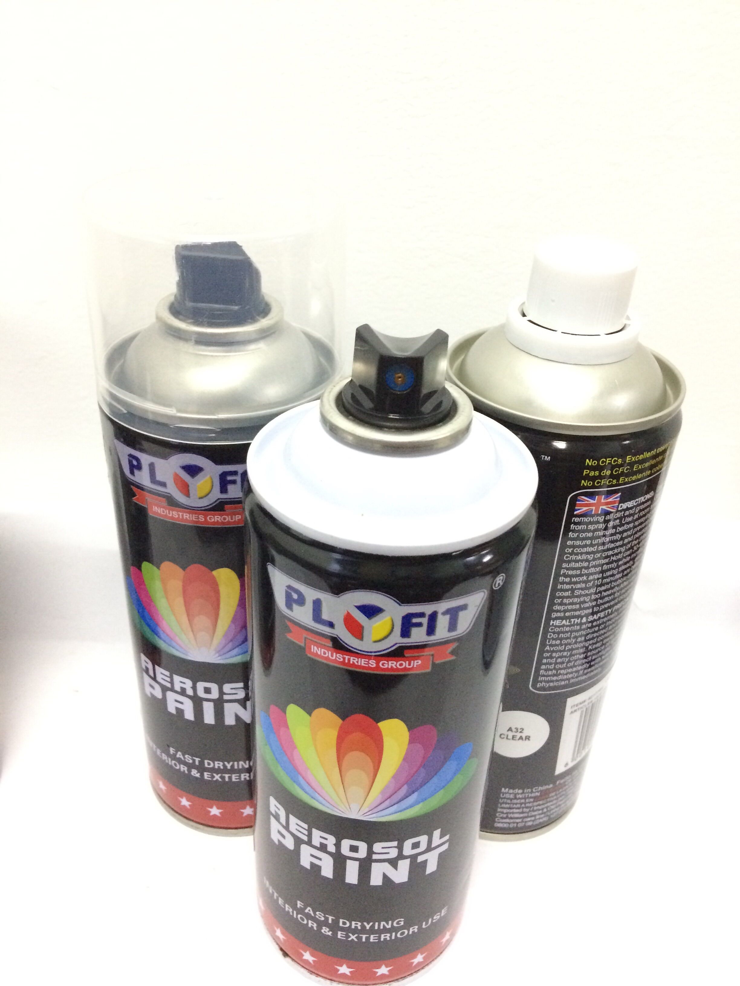 Best High Rigidity Aerosol Spray Paint Strong Adhesion 8min Dry High Extrusion Rate wholesale