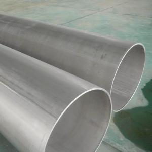 Best Hot Finished Electric Resistance Welded Steel Pipes DN150 JIS ASTM Grade 321 309 310 wholesale
