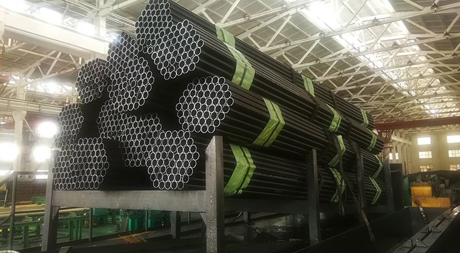 Best Cold Drawn ASTM A210 Gr A1 Boiler Steel Pipe/seamless boiler tubes/seamless steel pipe wholesale