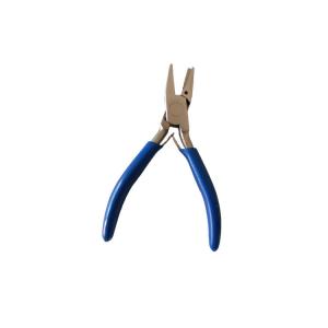 China Metal Binding Wire Strip Pliers , 6-50mm Coil Crimping Pliers on sale