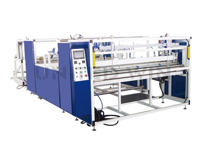 China Fabric Belt Fibc Jumbo Bag Cutting Machine FIBC Making Machine on sale