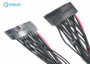 Best Molex Dupont IDC Custom Wire Harness 20 Pin To 20 Pin Crimping Cable Harness 1p - 1p wholesale