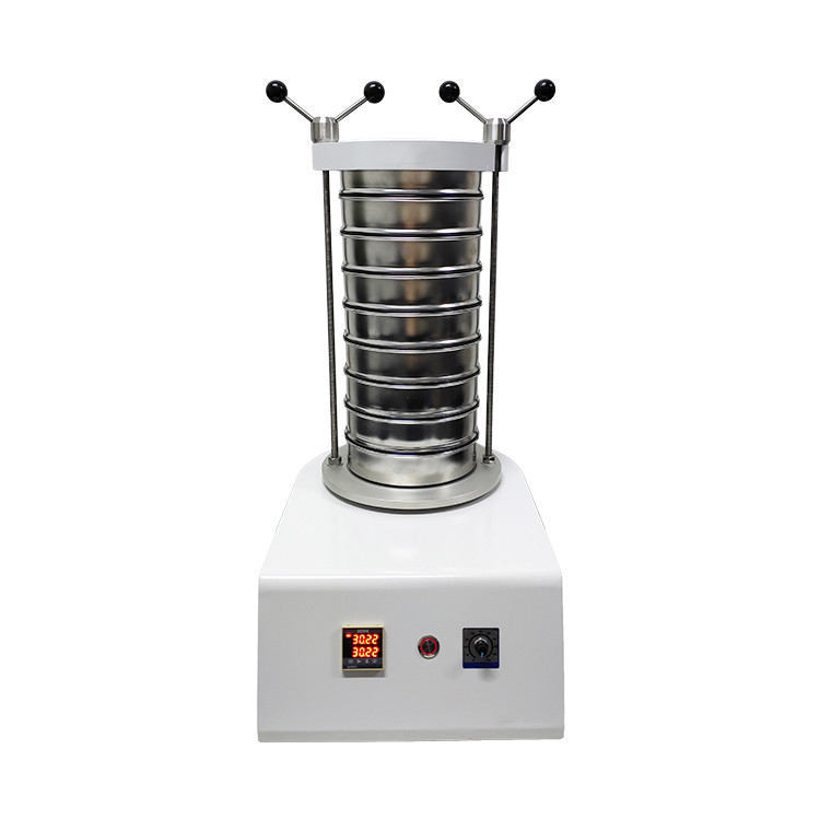 China VSM-200 Vibrating Sieving Instrument Electromagnetic Three Dimensional on sale