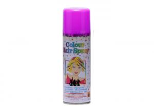 Best Eco Friendly Instant Hair Color Spray 250ml , Washable Hair Dye Spray No Harm wholesale