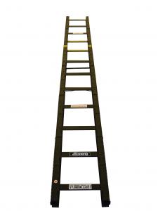 Best High Strength Lightweight Straight Tactical Folding Ladder With Cast Aluminum Alloy Frame wholesale