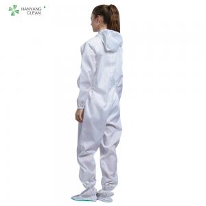 Best Cleanroom Garment Resuable Autoclave Coverall in Pharmaceutical Workshop wholesale